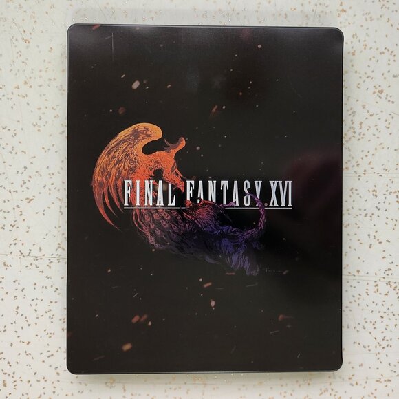PS5 Final Fantasy XVI Deluxe Edition Set - Picture 5 of 8
